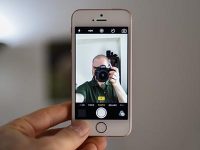 Почему селфи с iPhone получаются размытыми