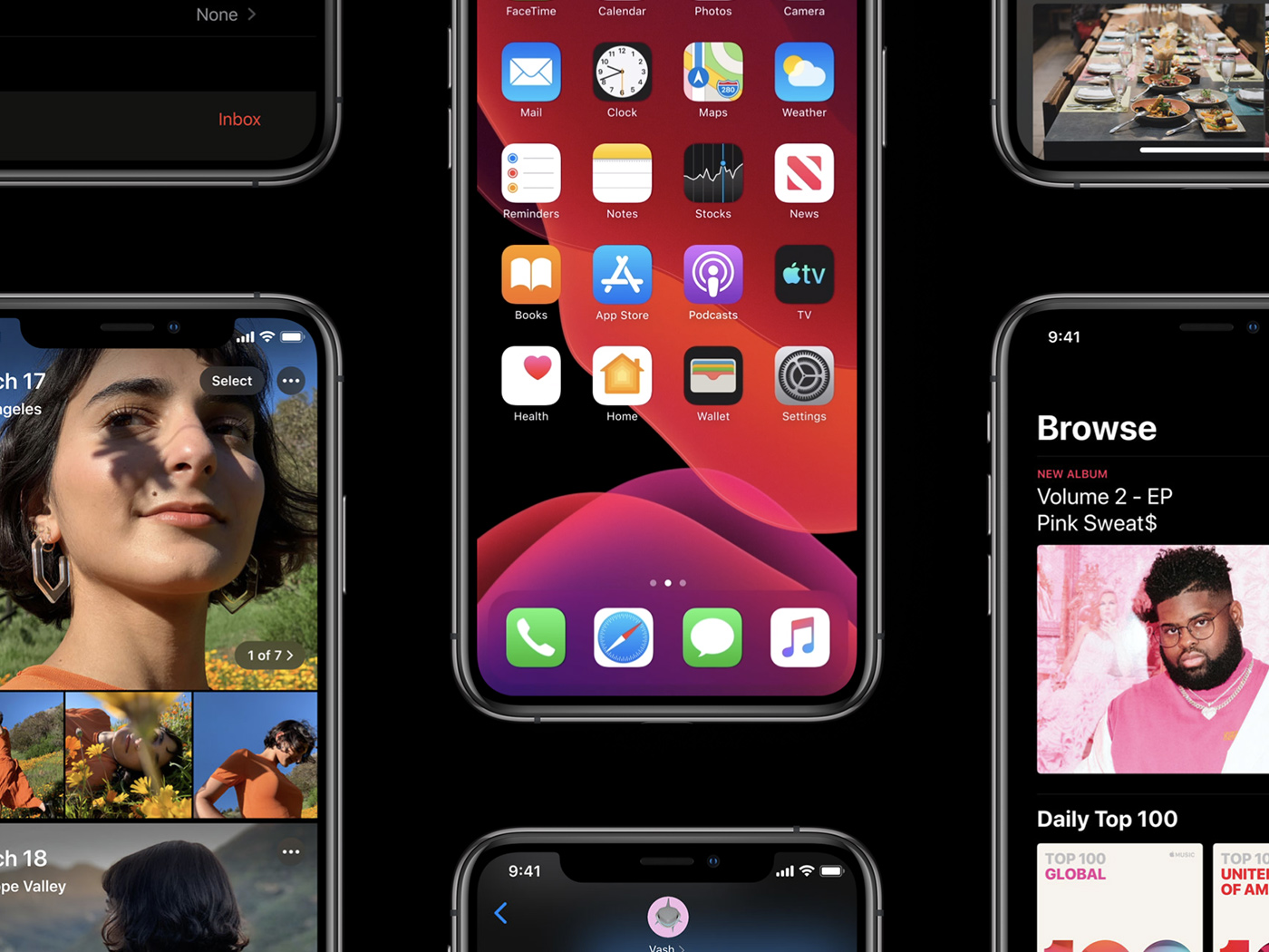 Обзор всех 54 главных нововведений iOS 13