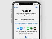 Почему после смены Apple ID на iOS запрашивается пароль старой учётной записи