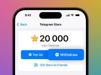 Как в Telegram включить платные входящие сообщения